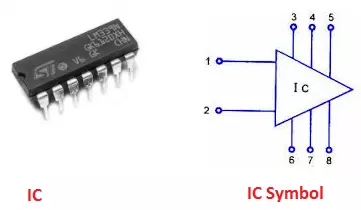 10 common electronic components and their symbols - IBE Electronics