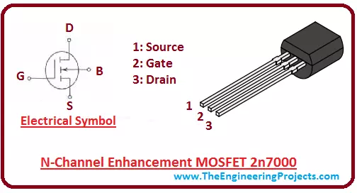 Solved Use a 2N7000 to design and build a common source