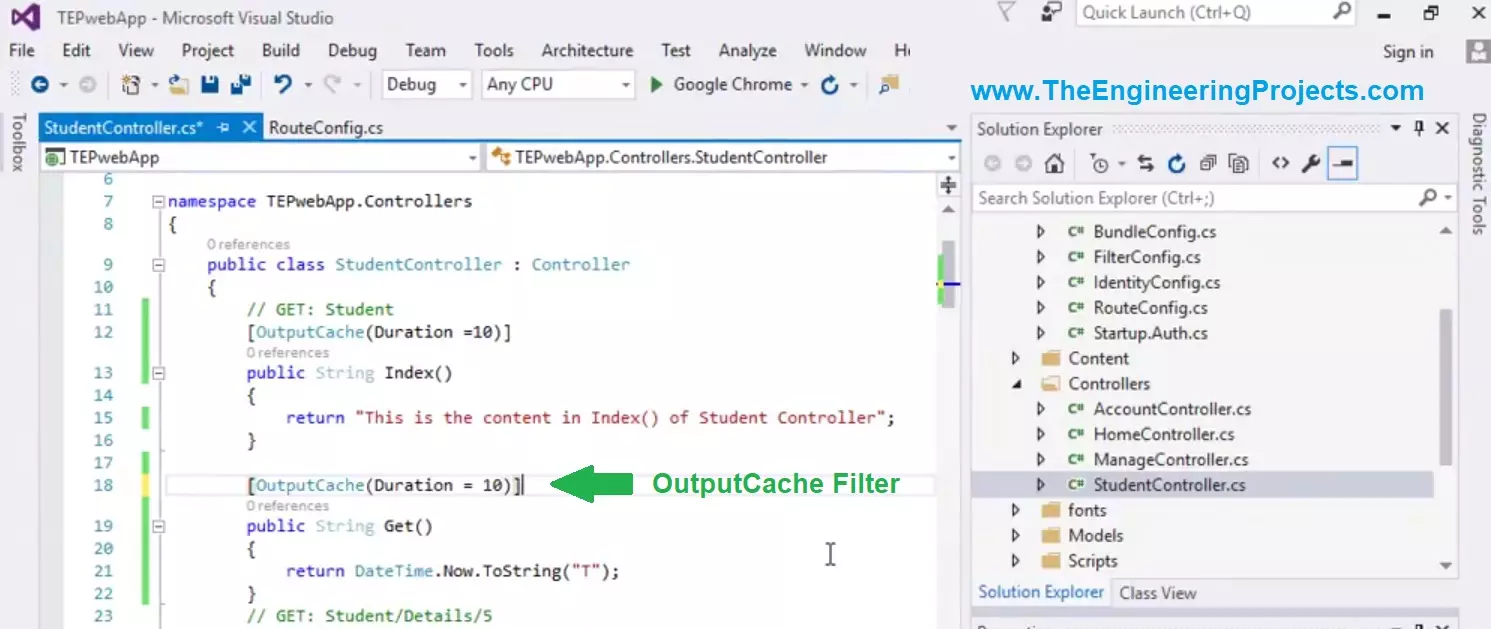 Filters in ASP.NET MVC - The Engineering Projects