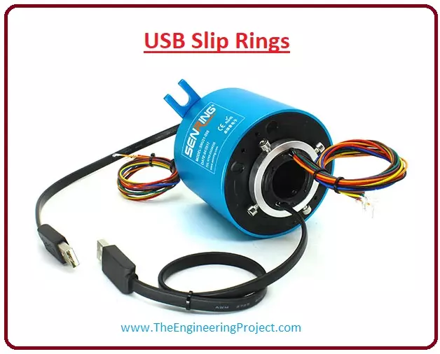 The Advantages of Slip Rings Made of Different Materials - Grand