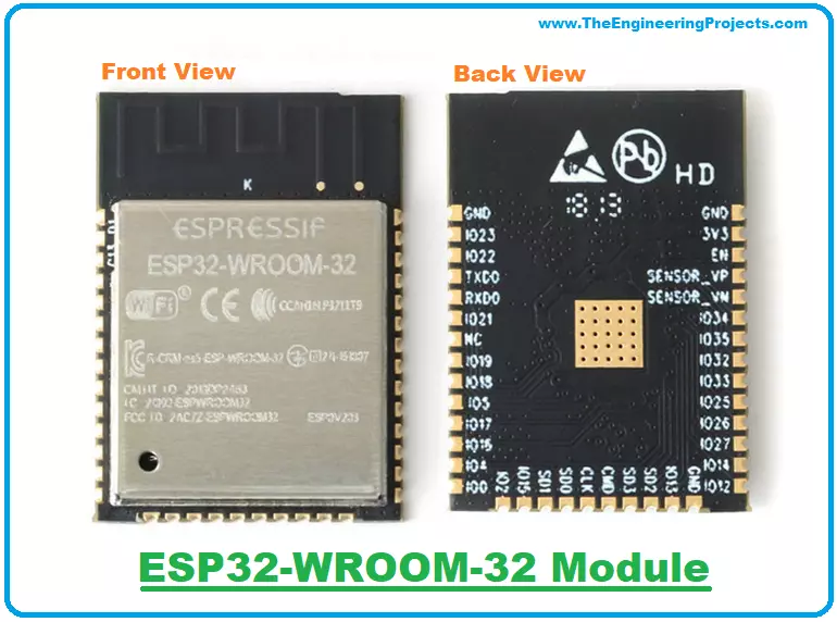 ESP32-DevKitC-32UE Espressif Systems