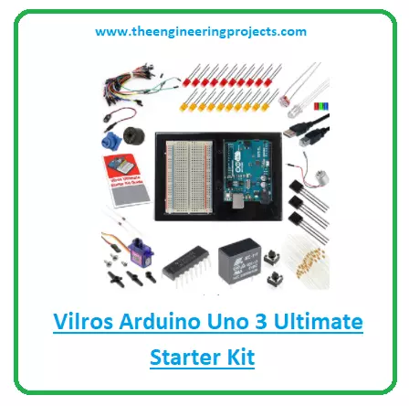 7 Best Arduino Starter Kits for Beginners - The Engineering Projects
