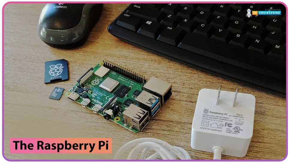 Getting Started with the Raspberry Pi 400 