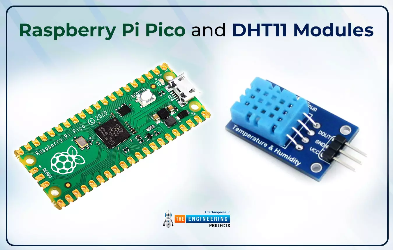 Raspberry Pi Pico - Thingbits India